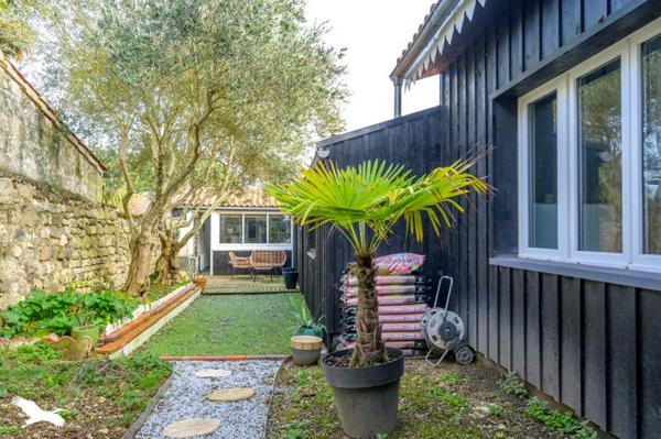 Maison à vendre |                                       Nieul-sur-Mer |                                        5 pièces  |  128 m²