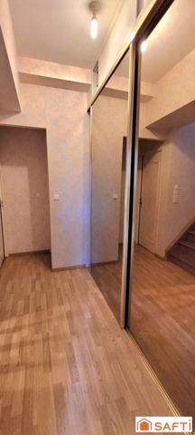 Grande maison T5 en COEUR DE VILLE avec une grande terrasse de plus de 30m² et DEPENDANCE de 2 pièces habitables