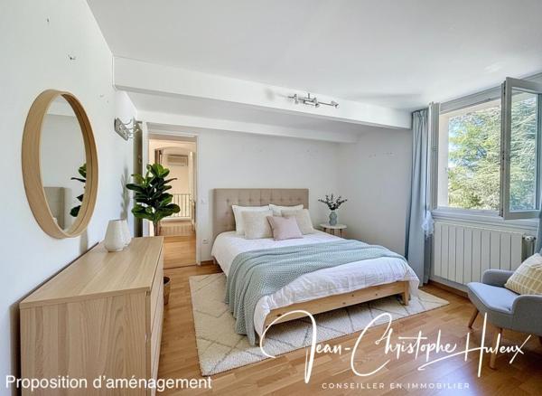 Bouillargues Maison 5 pièces 156 m2 avec Piscine
