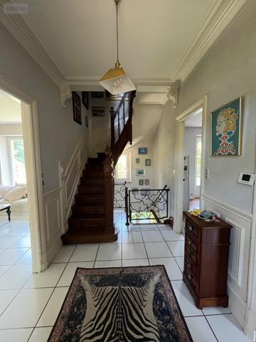 Maison de maître à vendre à Haraucourt dans les Ardennes (08450), ref : 10305/1236