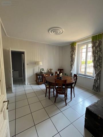 Maison de maître à vendre à Haraucourt dans les Ardennes (08450), ref : 10305/1236