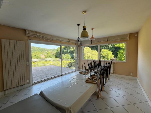 Maison de maître à vendre à Haraucourt dans les Ardennes (08450), ref : 10305/1236