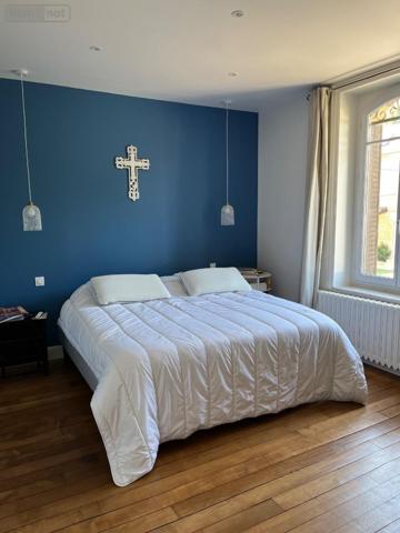 Maison de maître à vendre à Haraucourt dans les Ardennes (08450), ref : 10305/1236