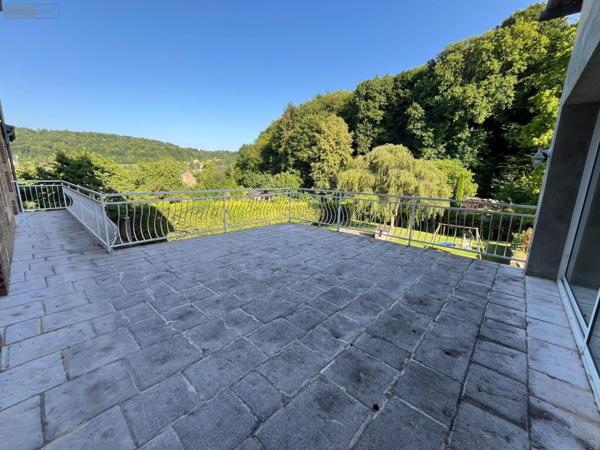 Maison de maître à vendre à Haraucourt dans les Ardennes (08450), ref : 10305/1236