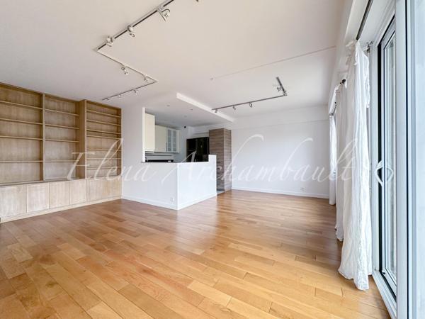 Neuilly-sur-Seine – Appartement familial, lumineux et sans vis-à-vis, full Pasteur
