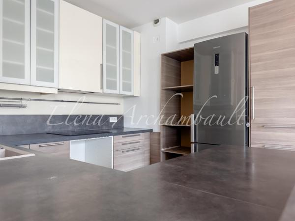 Neuilly-sur-Seine – Appartement familial, lumineux et sans vis-à-vis, full Pasteur