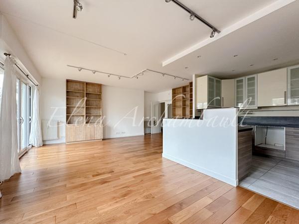 Neuilly-sur-Seine – Appartement familial, lumineux et sans vis-à-vis, full Pasteur