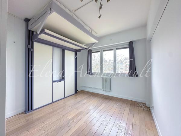 Neuilly-sur-Seine – Appartement familial, lumineux et sans vis-à-vis, full Pasteur