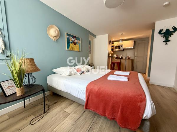Immeuble de rapport – Centre historique de La Rochelle – Emplacement d'exception