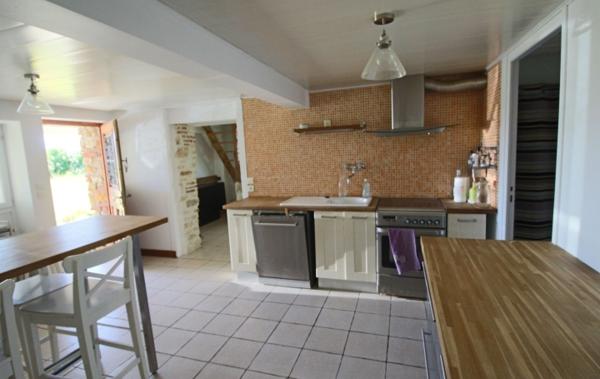 Vente Maison Puy-l'eveque   