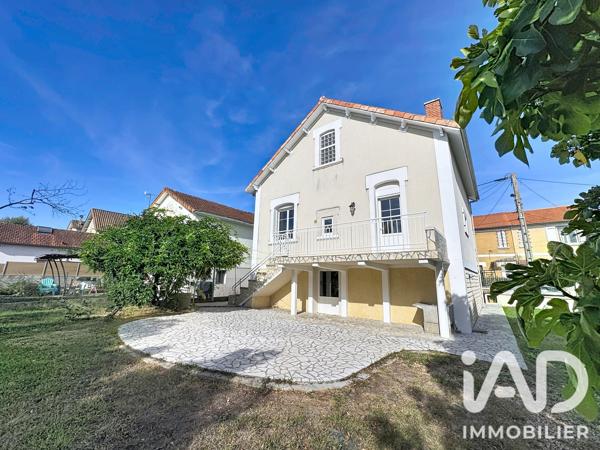 Maison à vendre 5 pièces 133 m² L'Isle-d'Espagnac