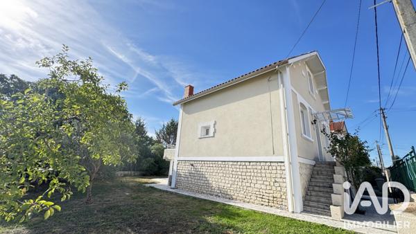 Maison à vendre 5 pièces 133 m² L'Isle-d'Espagnac