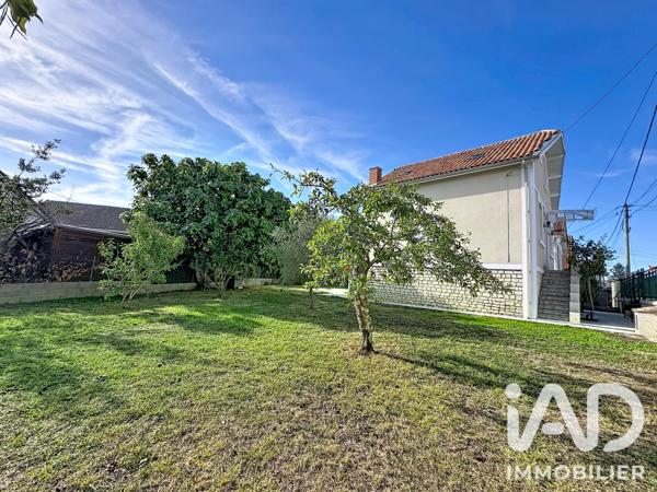 Maison à vendre 5 pièces 133 m² L'Isle-d'Espagnac