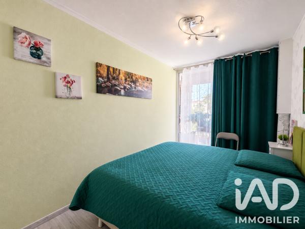 Appartement à vendre 3 pièces 55,44 m² Gruissan
