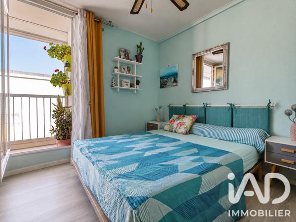 Appartement à vendre 3 pièces 55,44 m² Gruissan