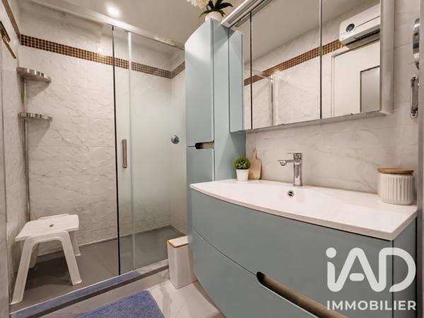Appartement à vendre 3 pièces 55,44 m² Gruissan