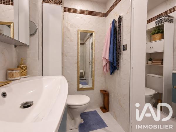 Appartement à vendre 3 pièces 55,44 m² Gruissan