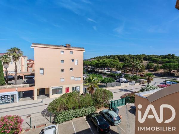 Appartement à vendre 3 pièces 55,44 m² Gruissan