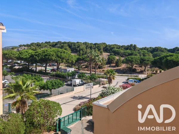 Appartement à vendre 3 pièces 55,44 m² Gruissan