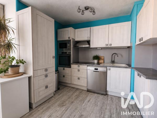 Appartement à vendre 3 pièces 55,44 m² Gruissan