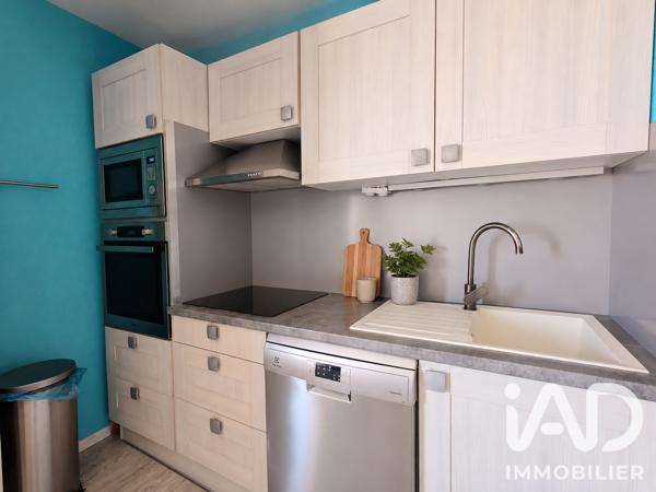 Appartement à vendre 3 pièces 55,44 m² Gruissan