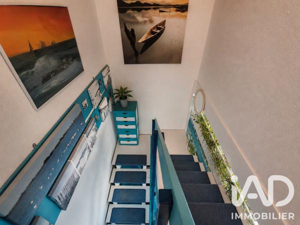 Appartement à vendre 3 pièces 55,44 m² Gruissan