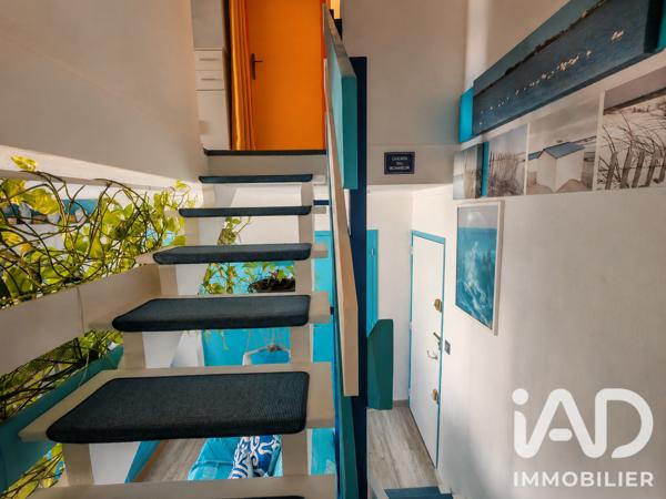 Appartement à vendre 3 pièces 55,44 m² Gruissan