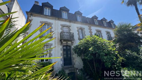 Maison bourgeoise de 195 m² entre le centre et la gare