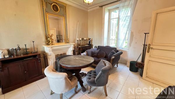 Maison bourgeoise de 195 m² entre le centre et la gare