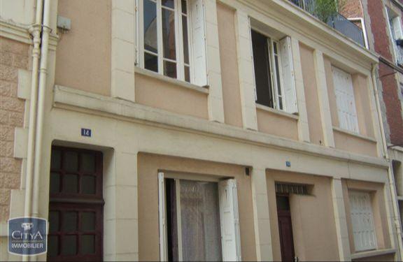 Appartement à louer 2 pièces 23.16m²