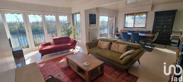 Appartement 5 pièces de 103 m² à Herblay-sur-Seine (95220)