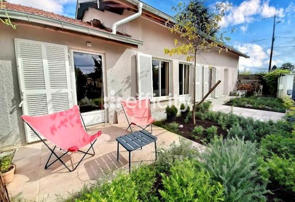 Maison 4 pièces - 137 m² Exclusivité efficity