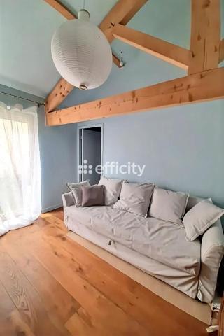 Maison 4 pièces - 137 m² Exclusivité efficity