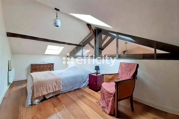 Maison 4 pièces - 137 m² Exclusivité efficity