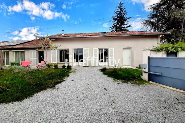 Maison 4 pièces - 137 m² Exclusivité efficity