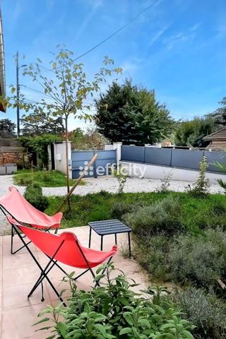 Maison 4 pièces - 137 m² Exclusivité efficity