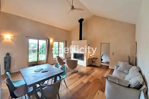 Maison 4 pièces - 137 m² Exclusivité efficity