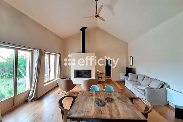 Maison 4 pièces - 137 m² Exclusivité efficity