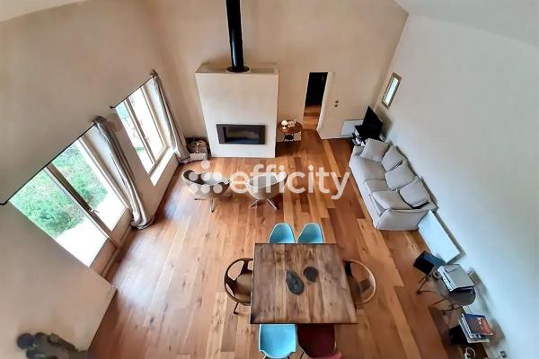 Maison 4 pièces - 137 m² Exclusivité efficity