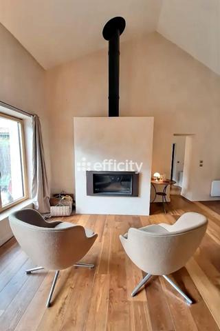 Maison 4 pièces - 137 m² Exclusivité efficity