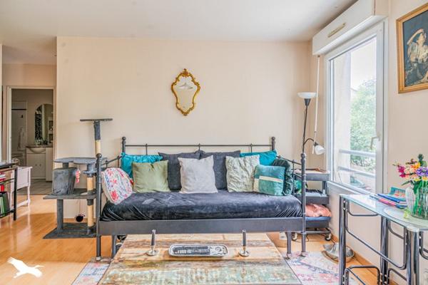 Appartement à vendre |  Bordeaux |  2 pièces | 42 m²