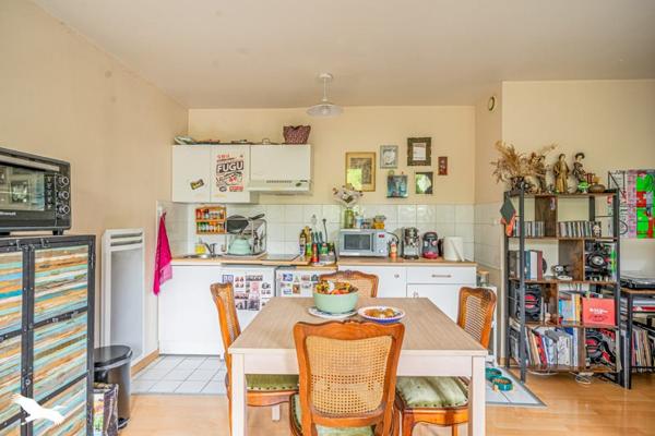 Appartement à vendre |  Bordeaux |  2 pièces | 42 m²