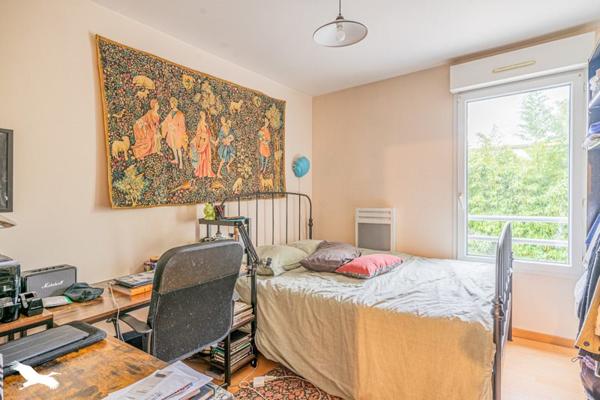 Appartement à vendre |  Bordeaux |  2 pièces | 42 m²