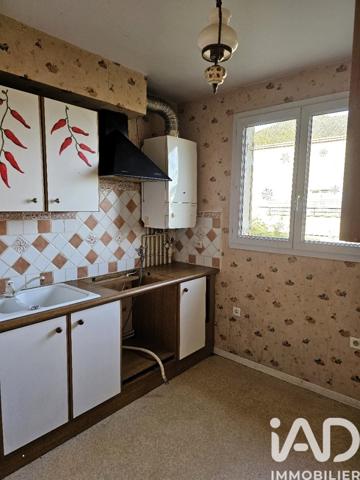 Appartement à vendre 2 pièces 47 m² Savigny-le-Temple