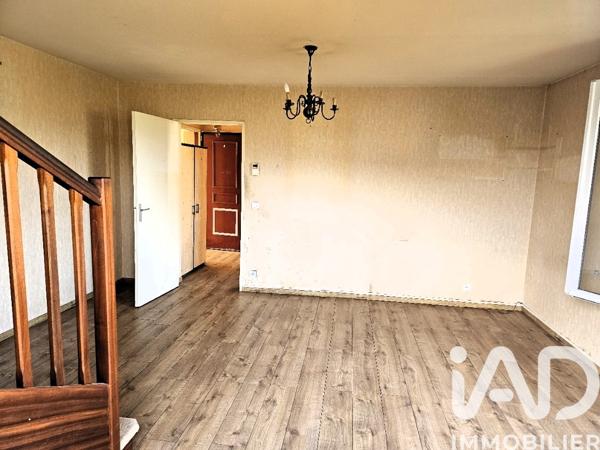 Appartement à vendre 2 pièces 47 m² Savigny-le-Temple