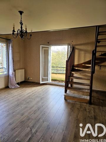 Appartement à vendre 2 pièces 47 m² Savigny-le-Temple