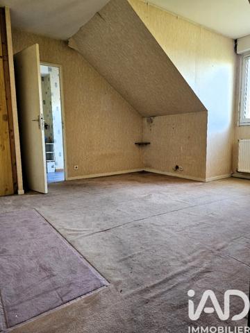 Appartement à vendre 2 pièces 47 m² Savigny-le-Temple