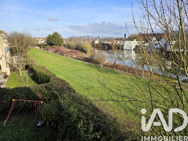 Appartement à vendre 2 pièces 47 m² Savigny-le-Temple