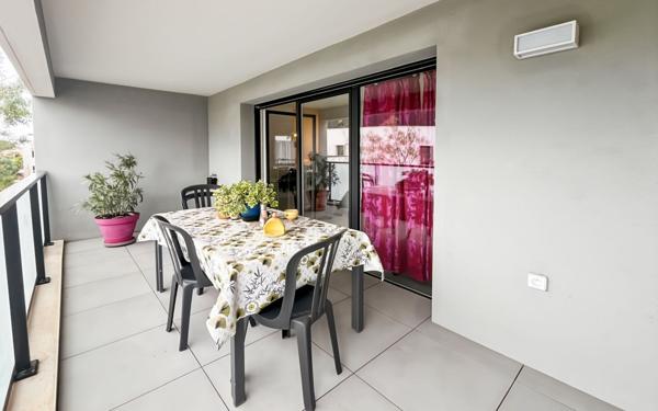 Appartement à vendre    3 pièces •  Marseillan