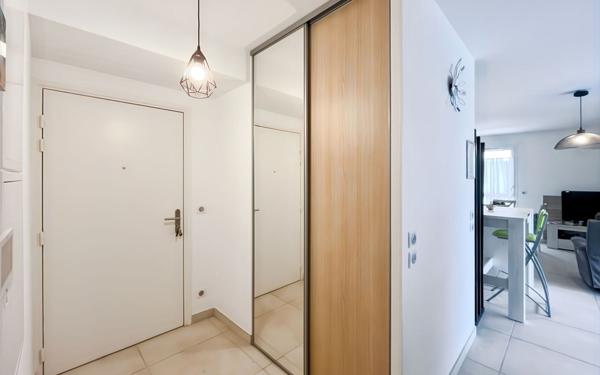 Appartement à vendre    3 pièces •  Marseillan